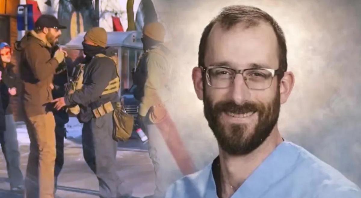 Revelan que pistola de Alex Pretti, enfermero asesinado por ICE en Minneapolis, tiene "antecedentes de disparos"