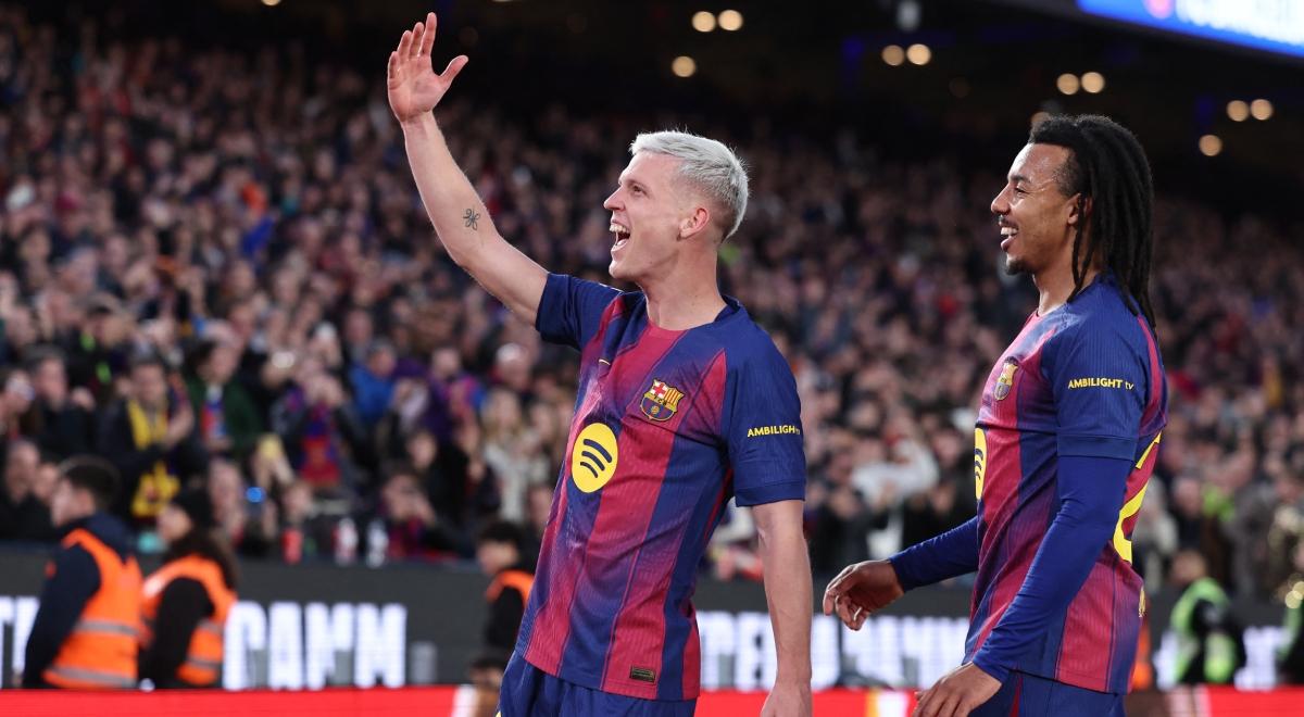 Barcelona goleó al Real Oviedo y recuperó el primer lugar de LaLiga