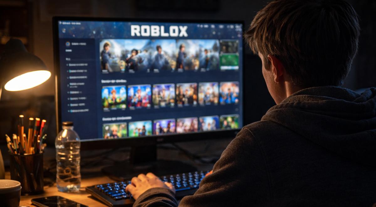 ALERTA en Nueva York: buscan desesperadamente a un adolescente de 15 años que DESAPARECIÓ tras contactar a alguien en Roblox