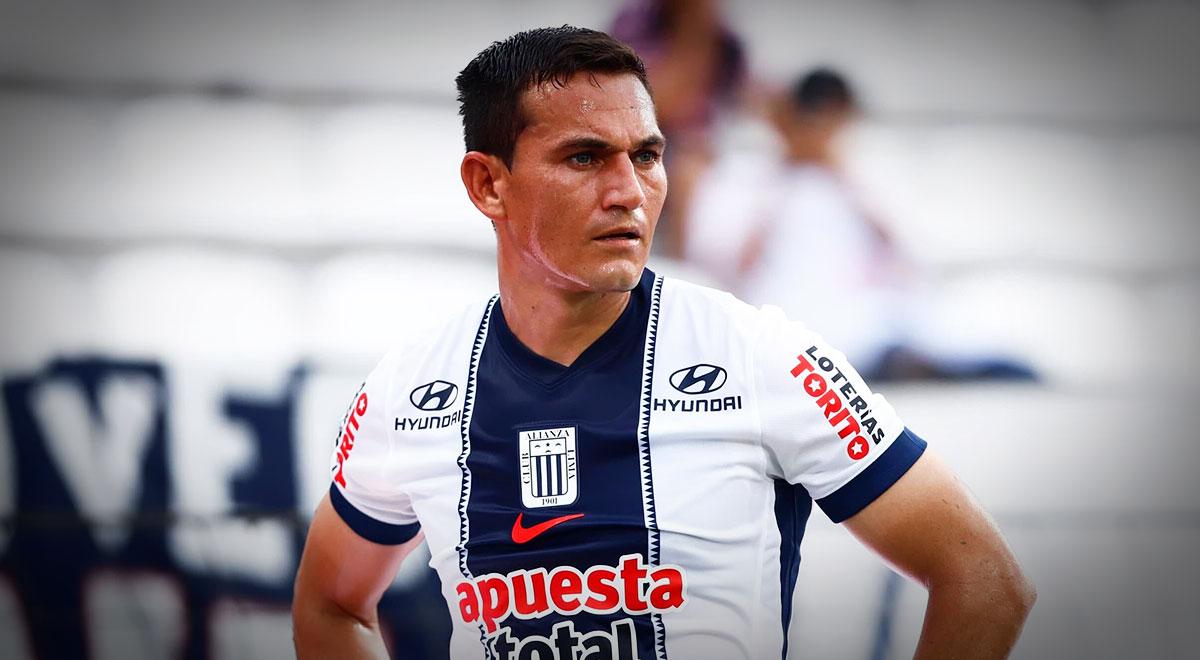 ¿Nueva baja? Fichaje de Alianza Lima sorprende al revelar detalles de su estado físico: "Sentido"