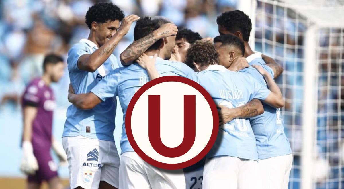 Ex Universitario expresó su felicidad por firmar con Sporting Cristal: "Mi casa"