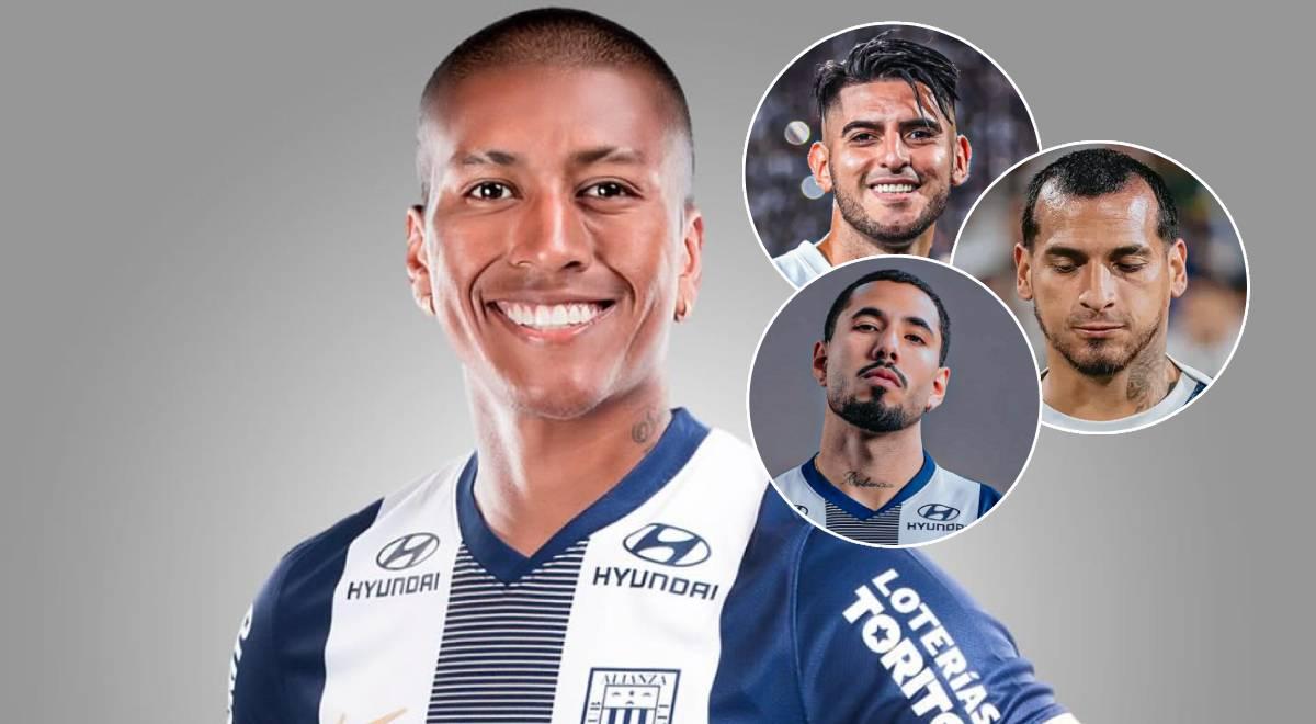 Butters asegura que Pedro Aquino participó de la indisciplina junto a Zambrano, Peña y Trauco