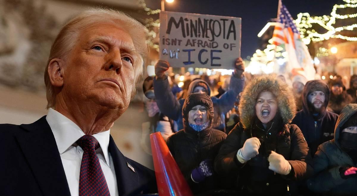 PELIGRO inmediato para inmigrantes en Minnesota: Trump exige HOY MISMO la entrega de este grupo de extranjeros
