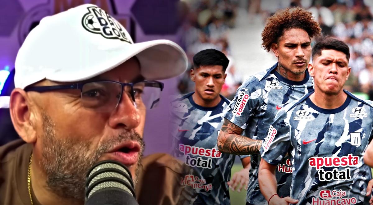 Mr. Peet lapida y manda a la banca a futbolista que perdió puesto de titular en Alianza: "No tiene..."