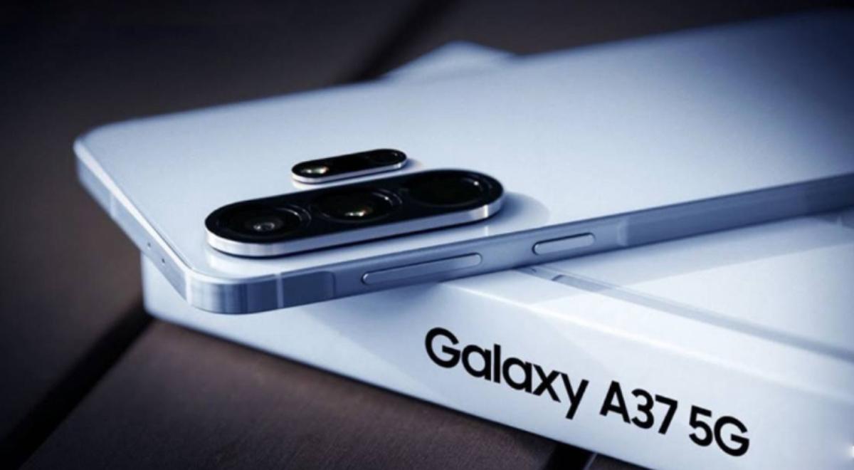 Galaxy A37: características, precio y cuándo sale el teléfono de gama media con chip Snapdragon y cámaras 4K de Samsung