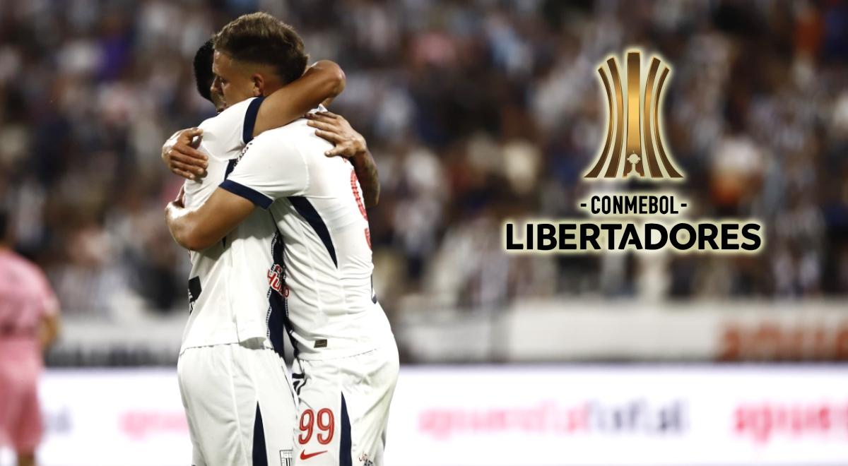 Se fue de Alianza Lima y ahora firmará por club campeón de Libertadores: "Hasta 2028"