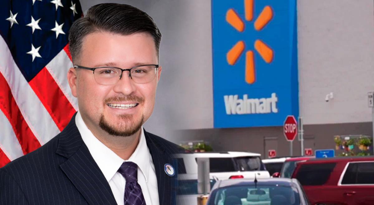 Walmart: ARRESTO de funcionario del condado de Kleberg tras disturbios en tienda