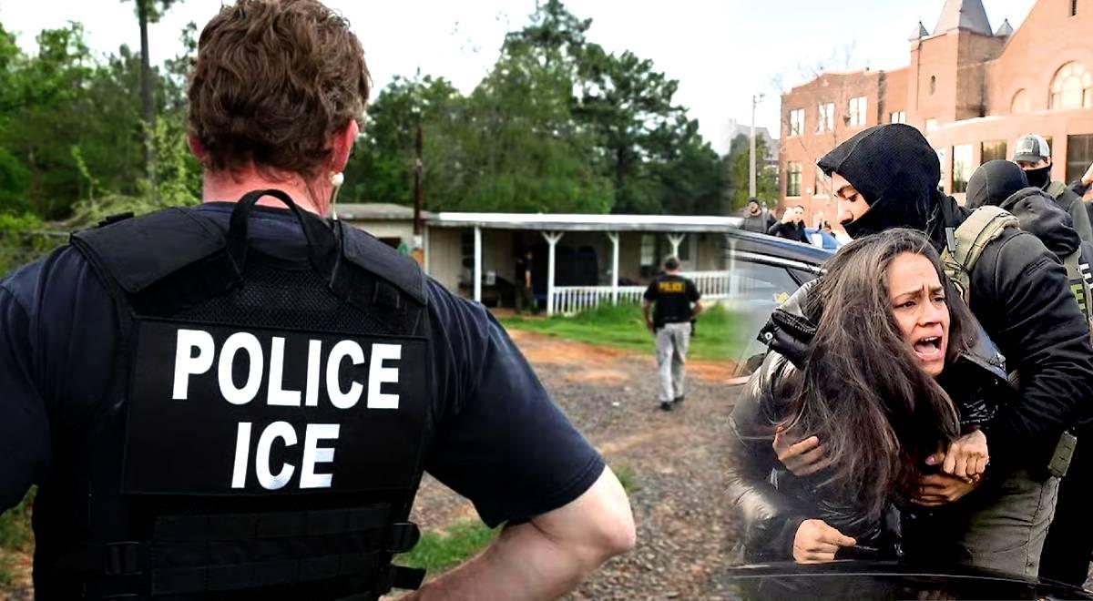 ALERTA con la policía antiinmigración de Trump: así funciona el ICE y qué está haciendo con los inmigrantes en EE. UU.