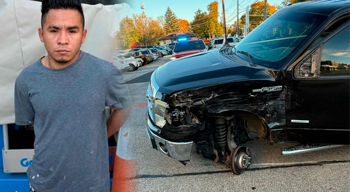 Inmigrantes protagonizan PELIGROSA persecución tras escapar de ICE y esconderse en escuela