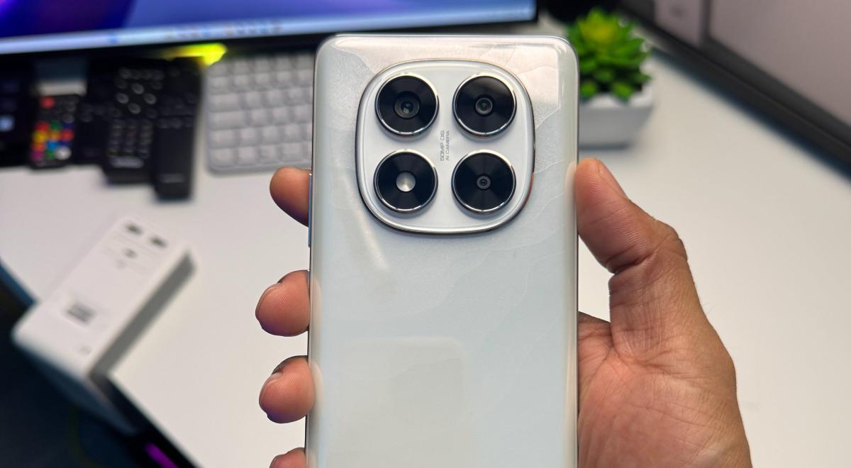 Cámaras de 200MP, chip Snapdragon y carga 120W: este Xiaomi es perfecto y su precio ha bajado al mínimo