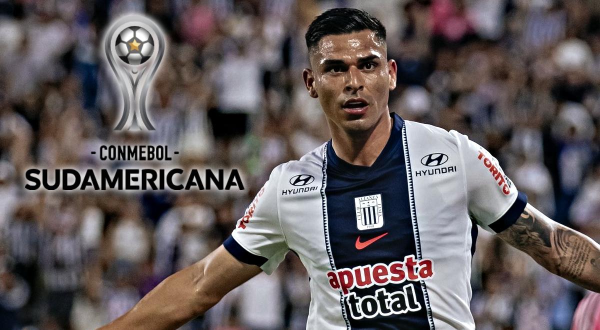 Se fue de Alianza Lima y ahora sueña con ser campeón con equipo que jugará la Sudamericana: "Un reto"