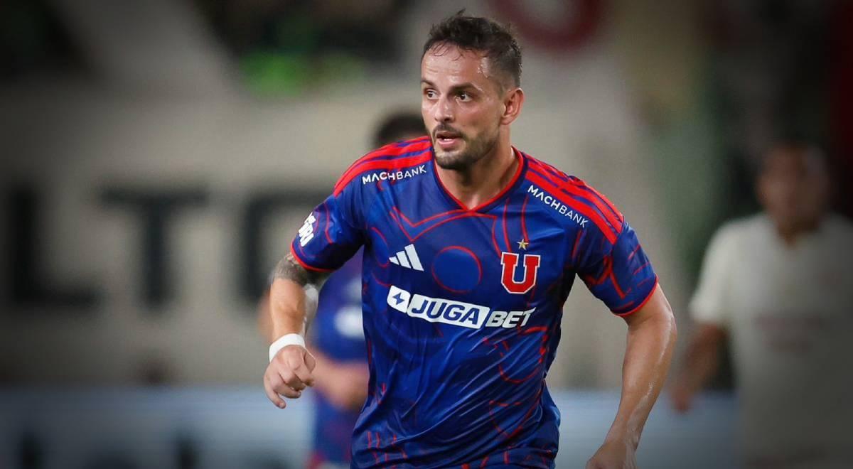 Oficial: U de Chile recibió duro castigo tras jugar amistoso ante Universitario