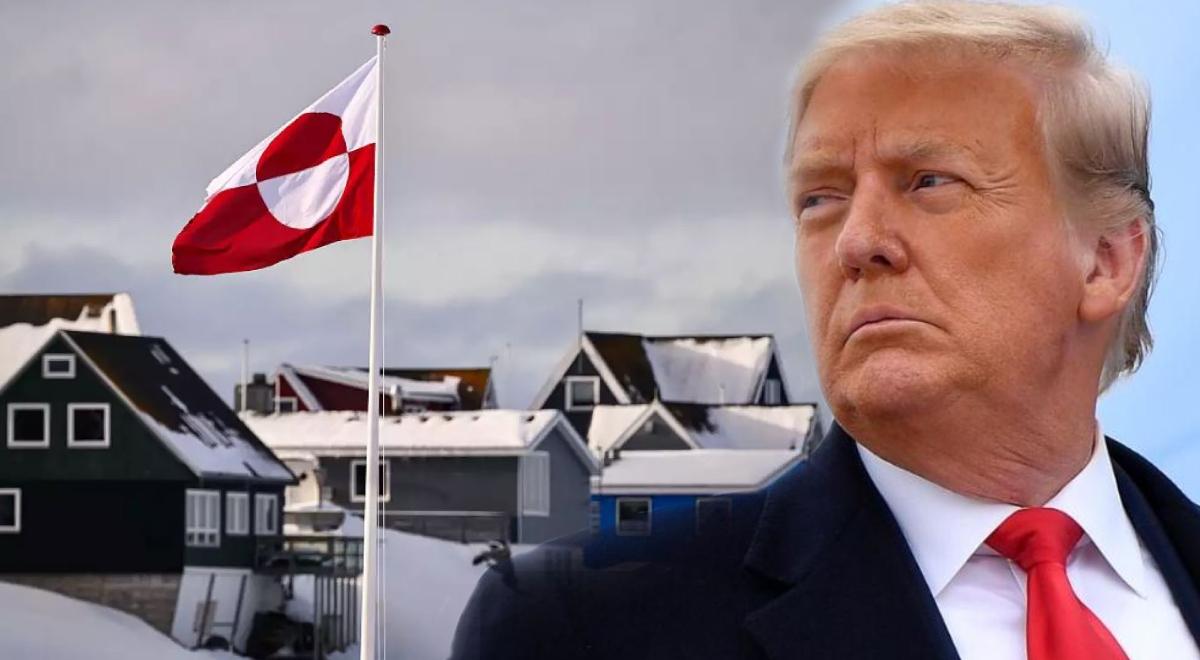 Donald Trump reta a China en Groenlandia: no solo es por la seguridad nacional, también por las tierras raras