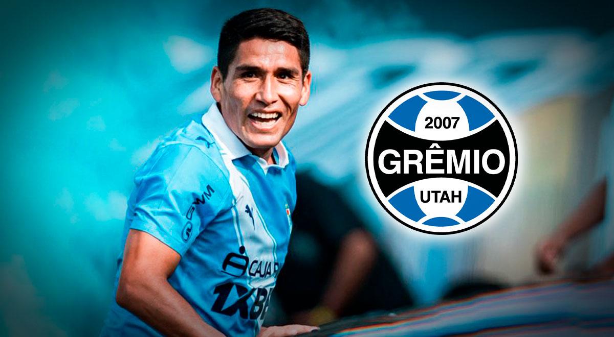 Exfutbolista de Gremio expresó su gran deseo de brillar en Sporting Cristal: "Un gran club"