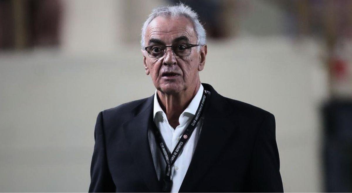 Jorge Fossati, ex Universitario, puede dar el golpe y dirigir a histórica selección: "Es..."