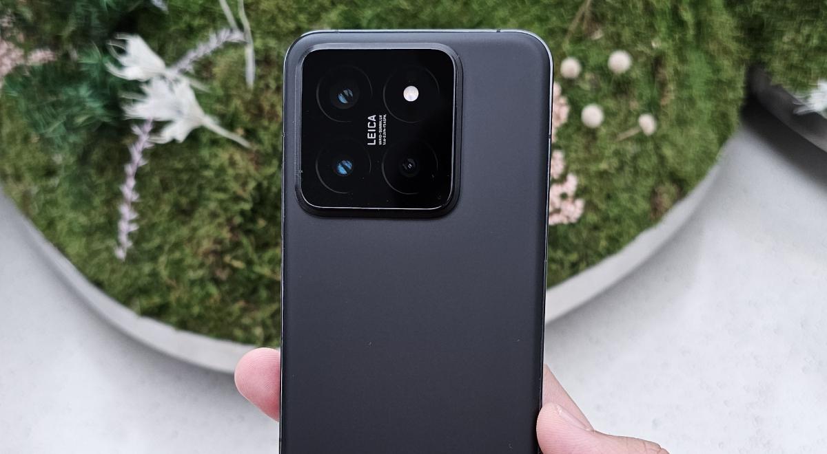 Es pequeño pero potente: el Xiaomi 14 tiene Snapdragon 8 Gen 3, 512GB, triple cámara LEICA 8K y carga en 10 minutos