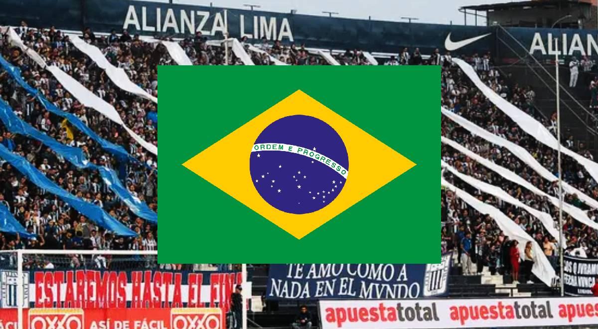 Alianza Lima conmueve tras despedirse de figura que jugó en Brasil: "Fuiste clave en el camino"