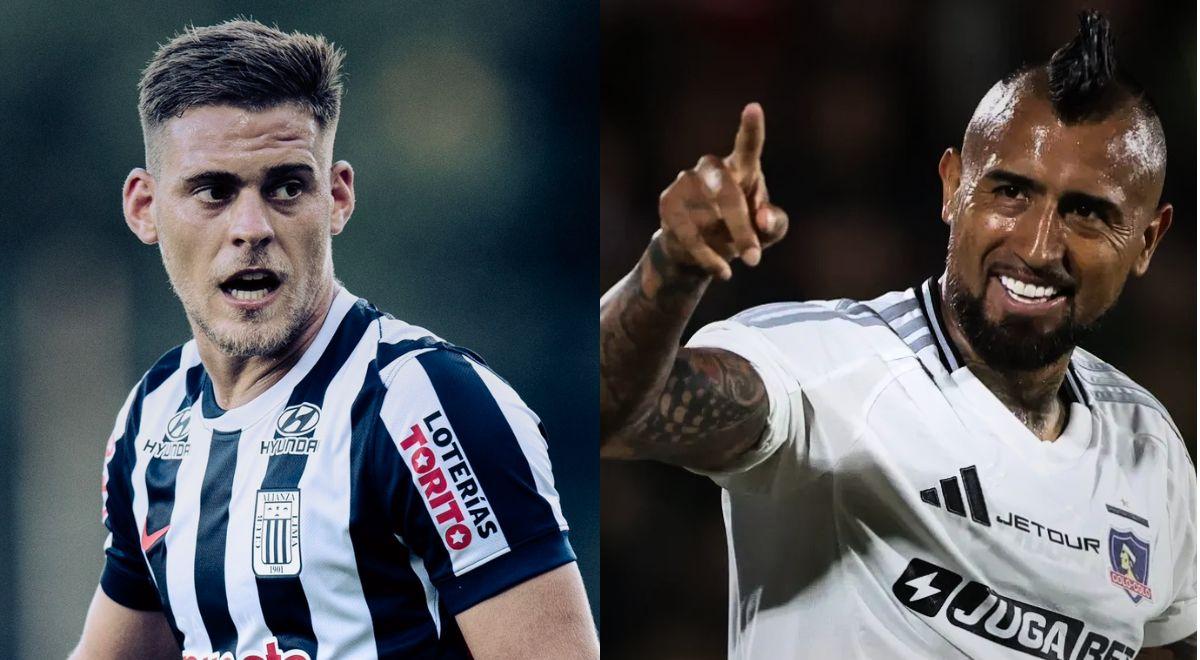 Arturo Vidal se rindió en elogios ante futbolista que firmó por Alianza Lima: "Eres grande"