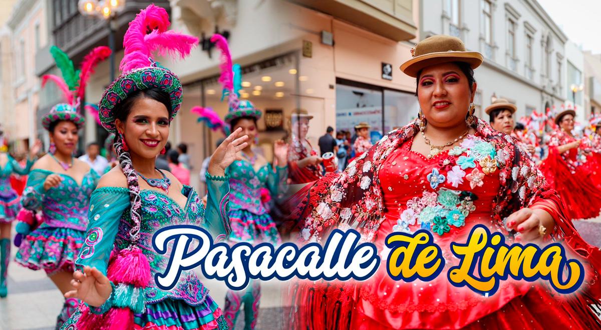 Municipalidad de Lima publica recorrido para el Pasacalle de la Fiesta de la Candelaria este 31 de enero y 1 de febrero