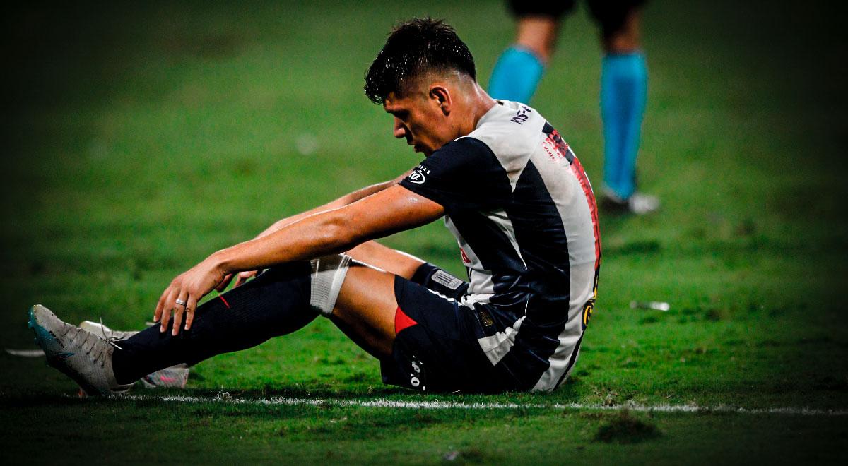 ¡Lo último! Dos jugadores de Alianza Lima se lesionaron tras el partido contra Inter Miami