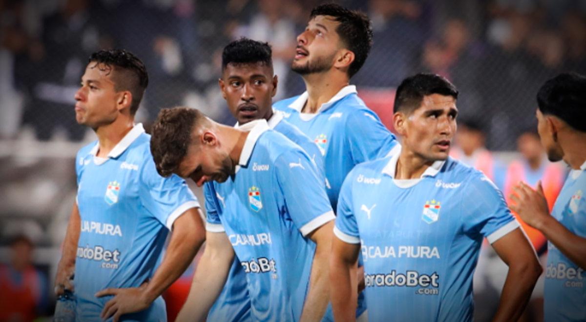 ¡Duro golpe! Sporting Cristal confirma la baja de dos figuras titulares para inicio de la Liga 1