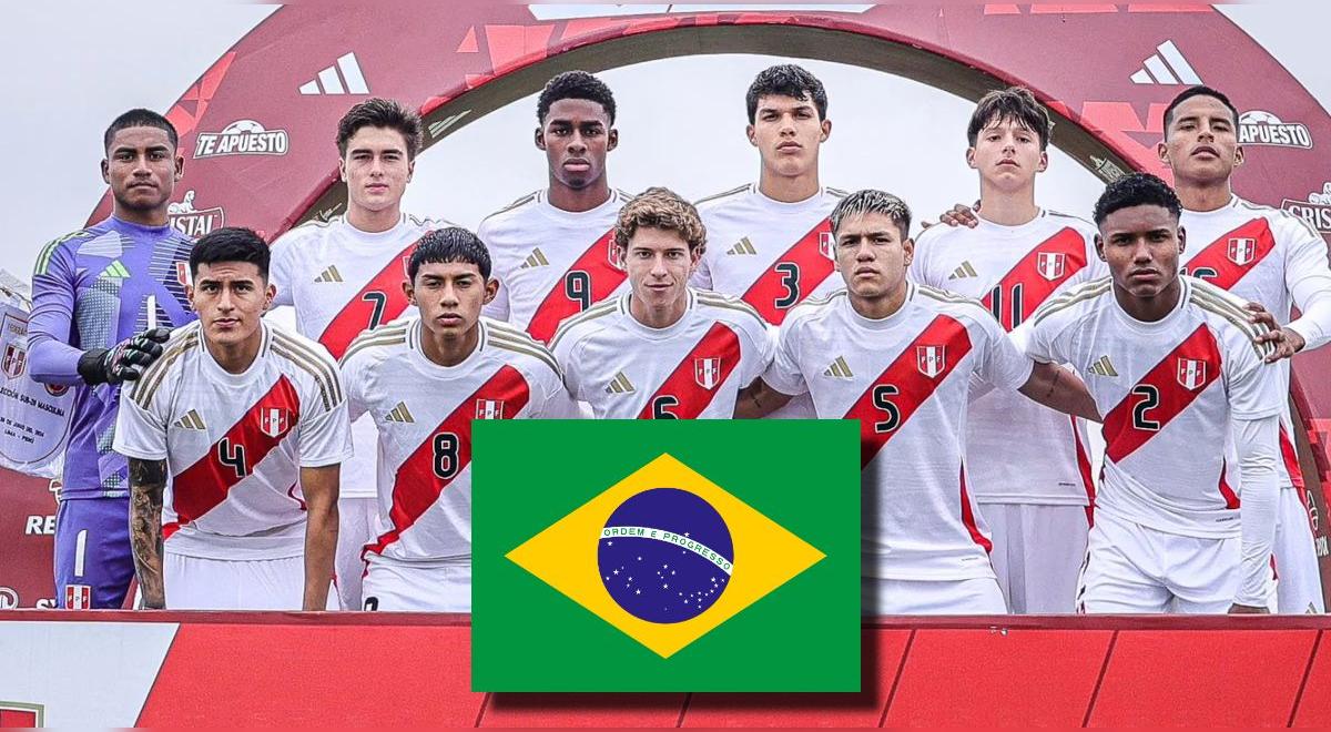 Se confirmó que entrenador brasileño será anunciado como nuevo DT de la selección peruana Sub-20