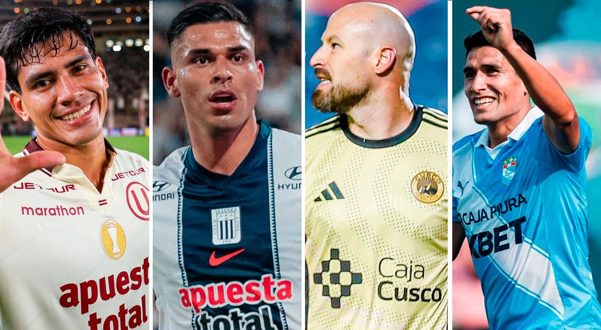 Tabla de posiciones de la Liga 1 2026 EN VIVO: Partidos y resultados de la fecha 1