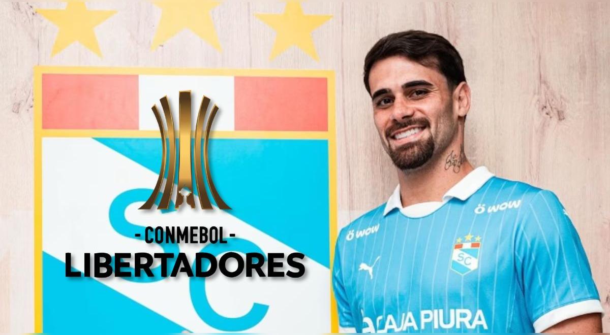 Conmebol confirmó la localía de Sporting Cristal en la Copa Libertadores tras cambiar de estadio