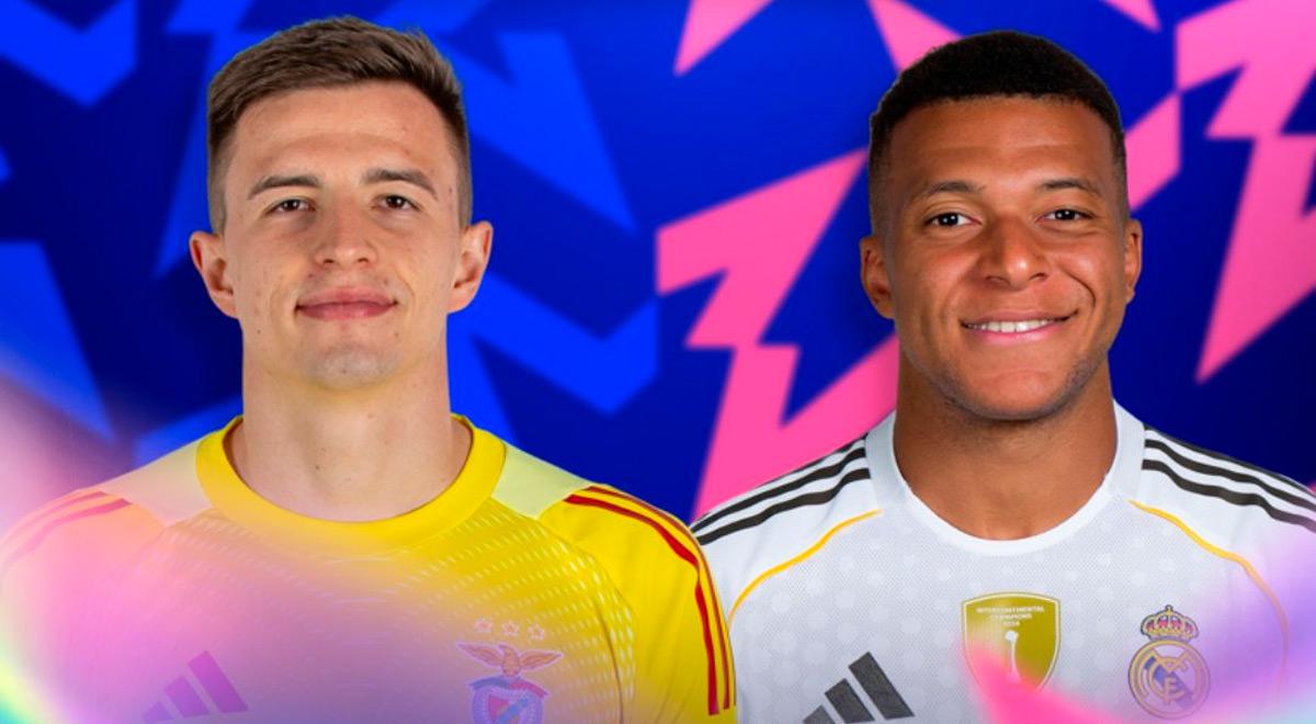 Real Madrid vs Benfica por Playoffs de la Champions League 2026: fecha, día, hora y canal confirmado