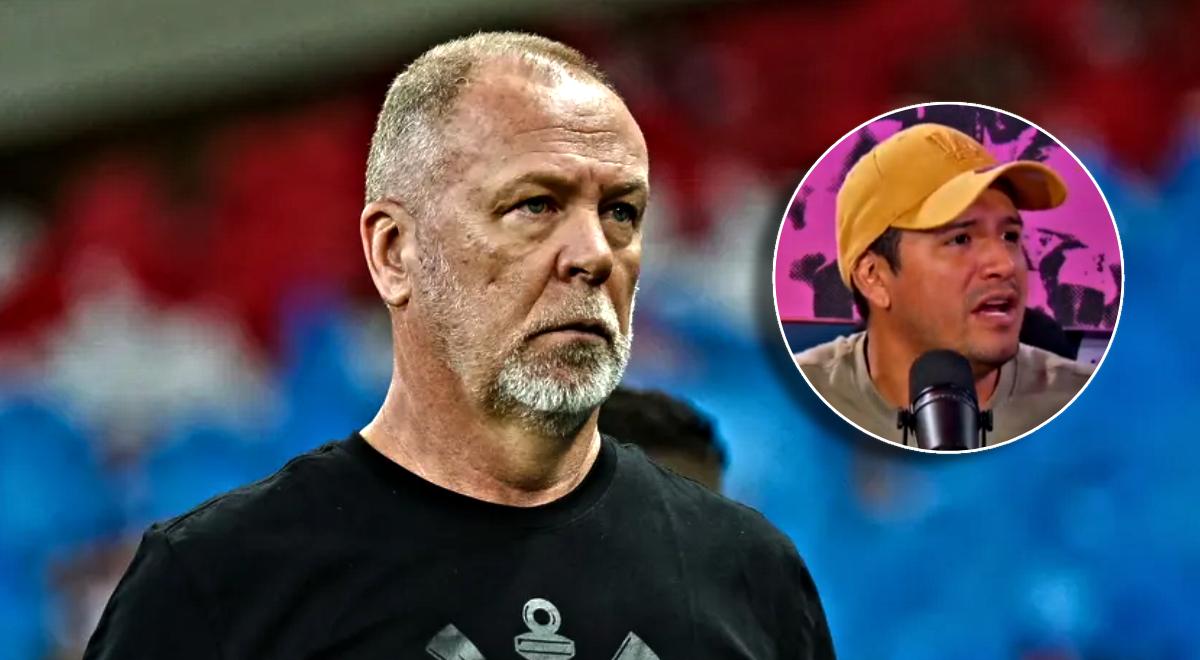 Reimond Manco dejó dura crítica sobre Mano Menezes como DT de la selección peruana: "Lo han traído por..."