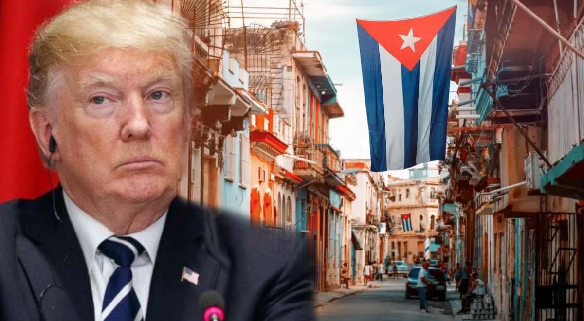 Estados Unidos amenaza a este país latinoamericano con aranceles brutales si le envía petróleo a Cuba y no es Venezuela