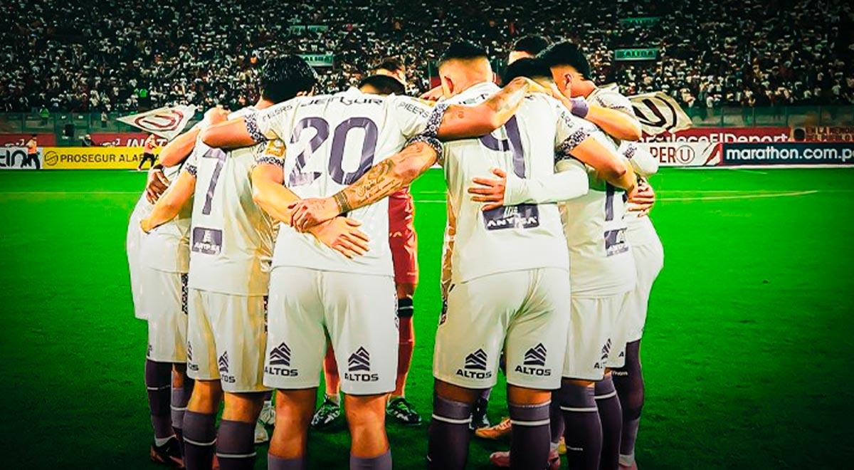 Fue muy criticado en Universitario y hoy es figura en su equipo con gol clave: "Cuánta calma"