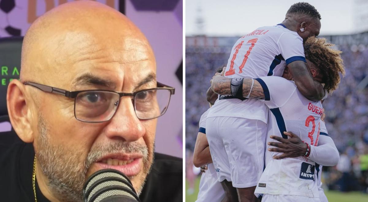 Mr. Peet confirma sensible baja en Alianza Lima para la Copa Libertadores: "3 a 5 semanas"