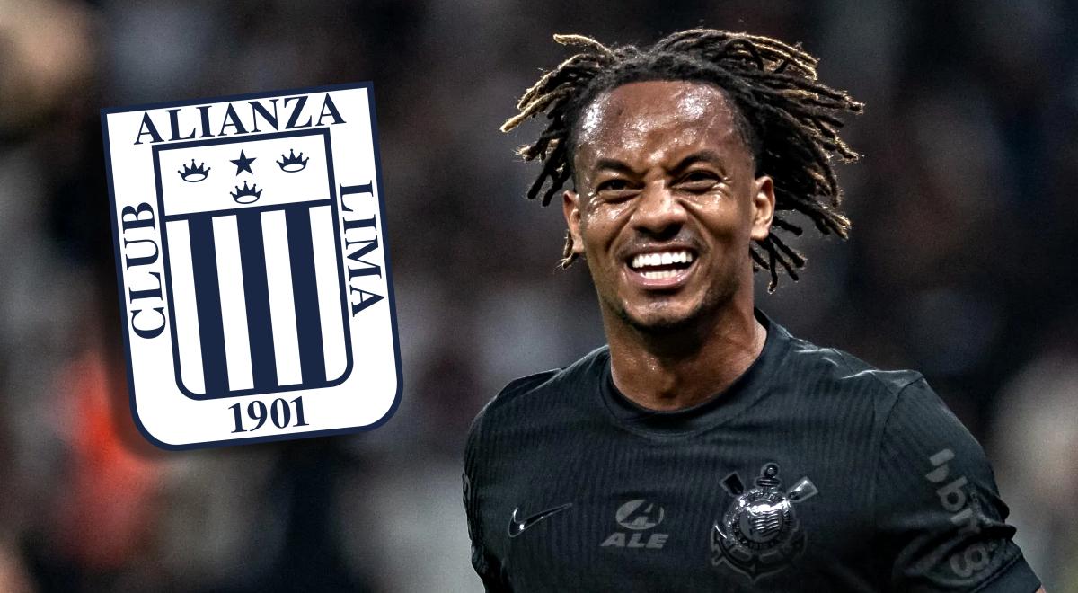 André Carrillo sorprende y no descarta su regreso a Alianza Lima: "Me encantaría"