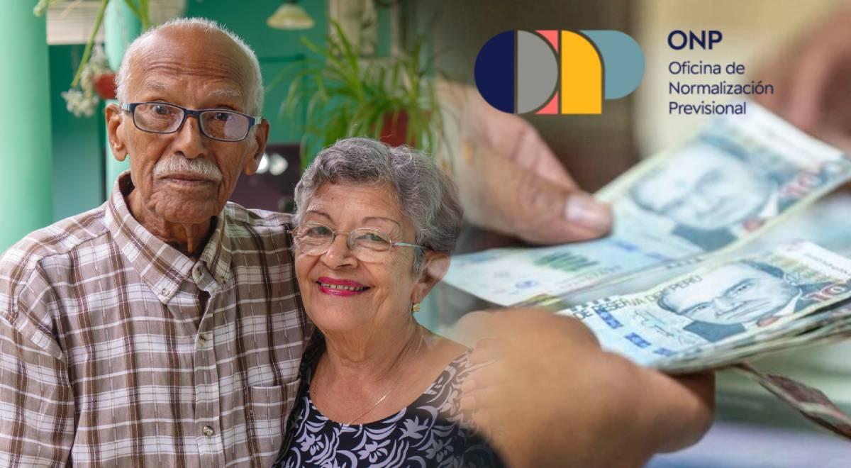 ¿Eres pensionista de la ONP? Desde esta fecha recibirás el AUMENTO en los pagos de 2026