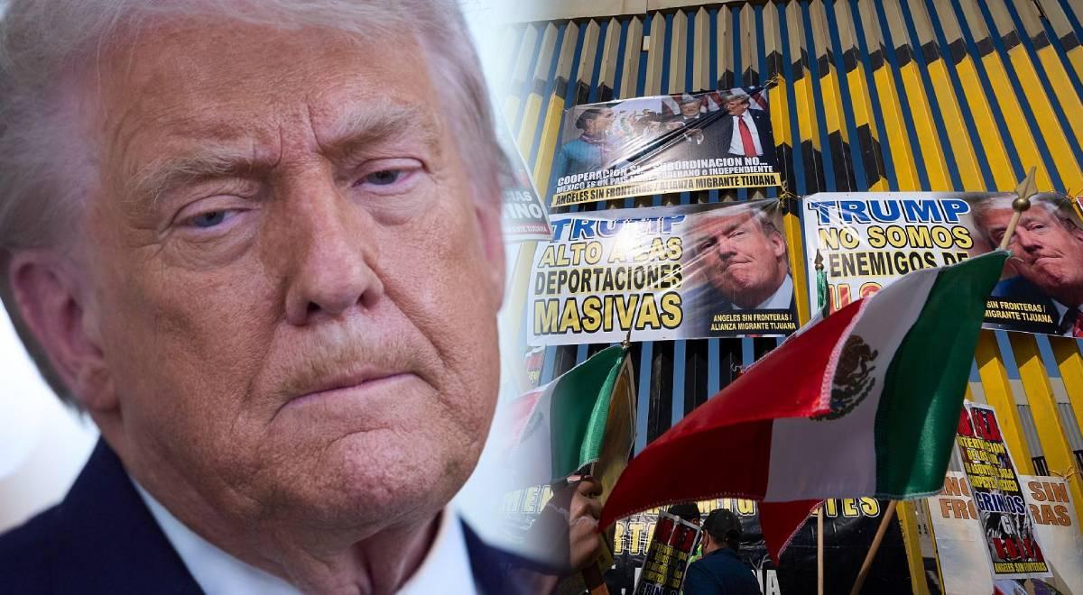 Donald Trump cae en EE. UU.: la CONFIANZA disminuye y ahora SON MENOS los que apoyan sus políticas y planes