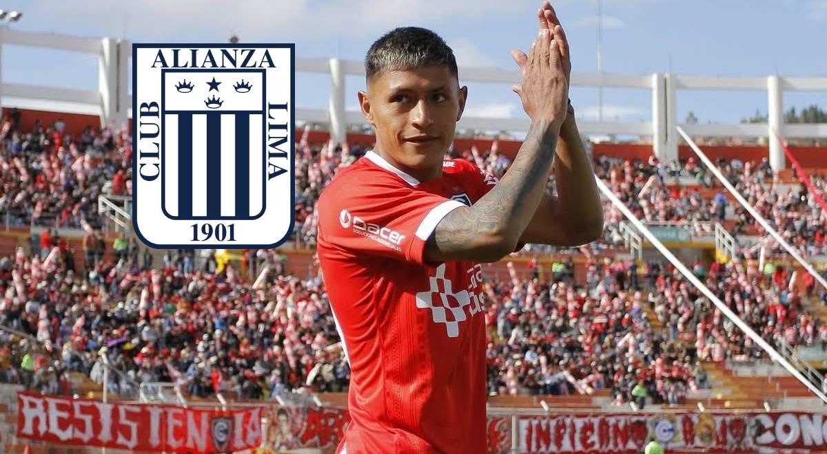 Cienciano respondió ante solicitud de Alianza Lima para que regrese Marco Huamán: "Compromiso..."