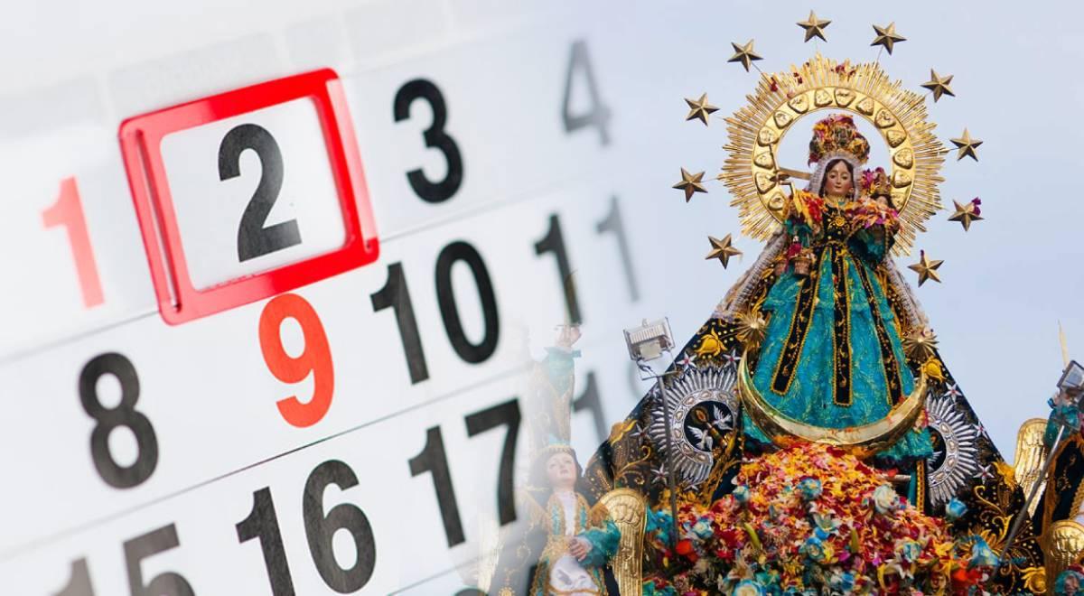 ¿Será feriado este lunes 2 de febrero? Esto se ha confirmado por celebración de la Virgen de la Candelaria