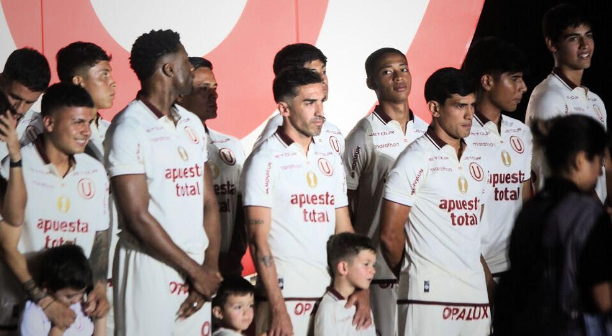 Fue presentado en la 'Noche Crema' de Universitario y ahora jugará en mítico club: "Bienvenido"