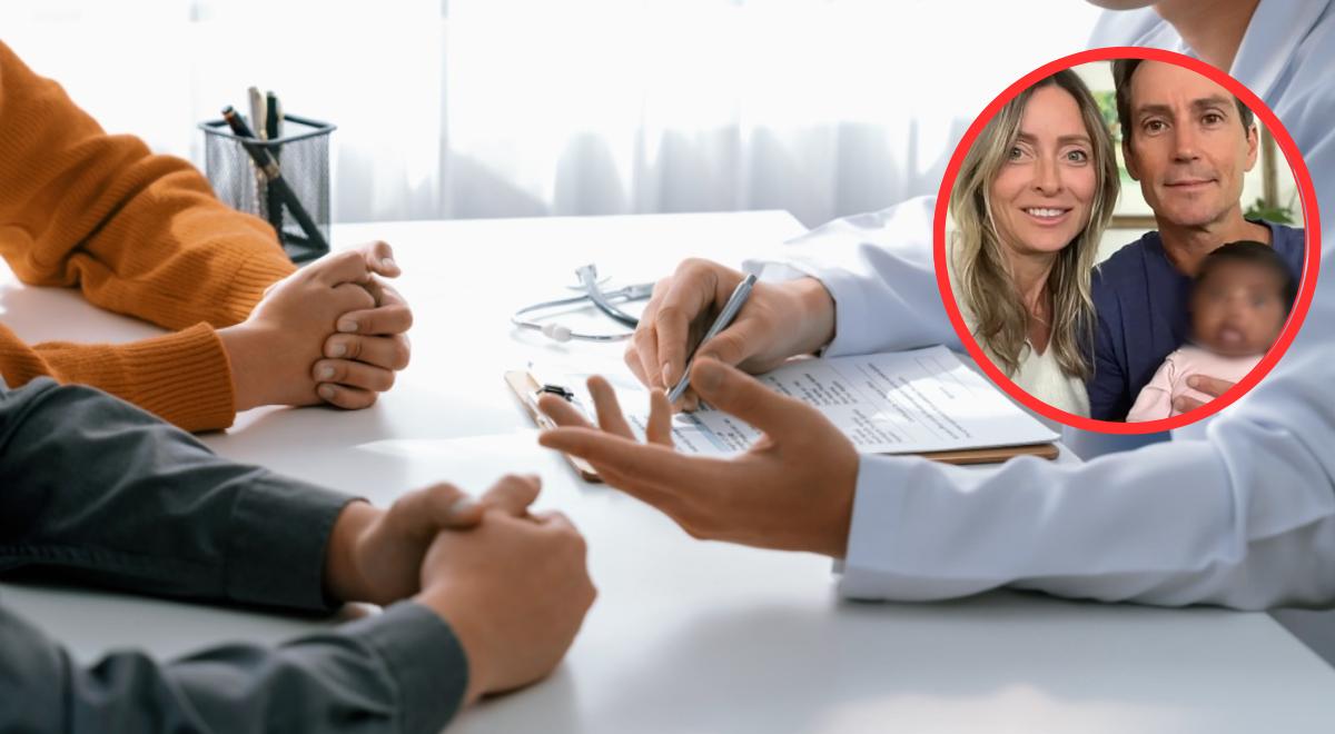 INDIGNACIÓN en Estados Unidos: pareja demanda a clínica de fertilidad por implantarle el embrión equivocado