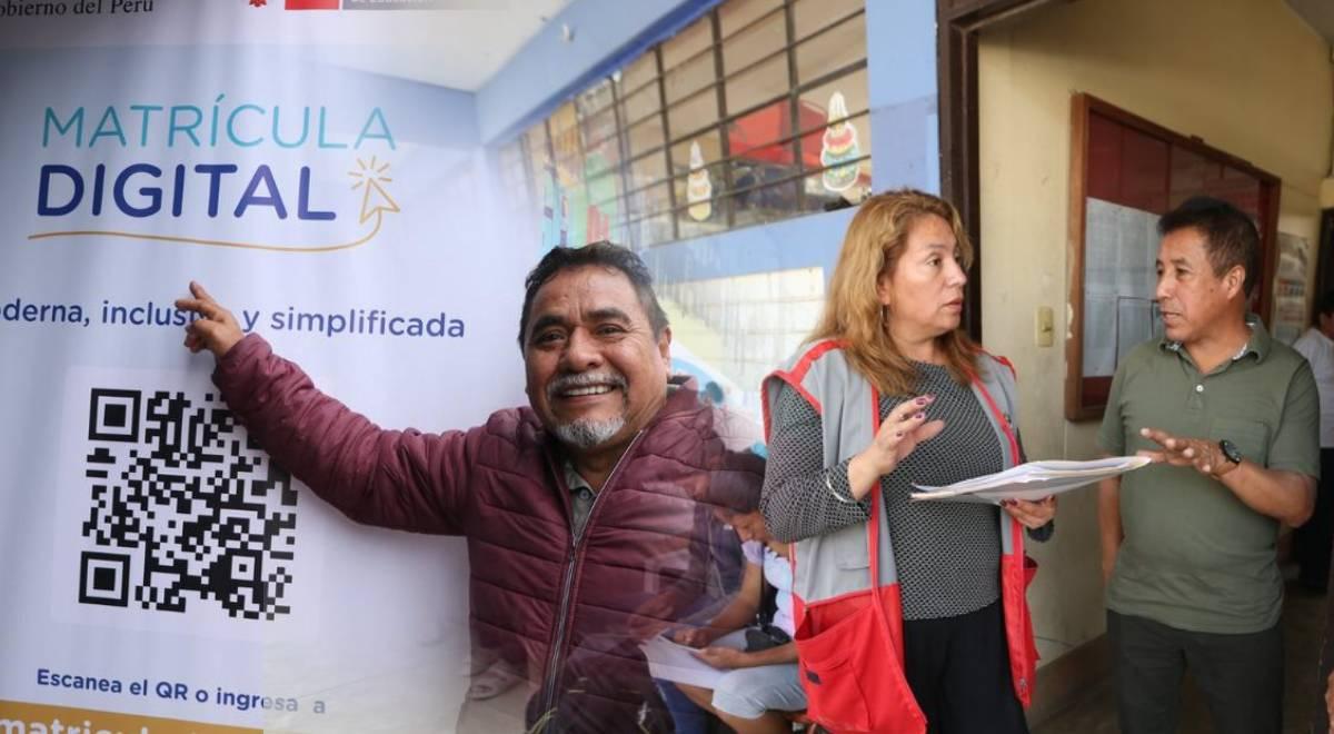 MINEDU 2026: ¿Cuándo inicia la asignación de las vacantes disponibles en colegios tras el cierre de inscripciones?