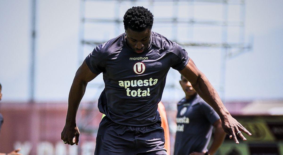 Destacado futbolista de Universitario se lesionó y no estará ante ADT por el debut de la Liga 1