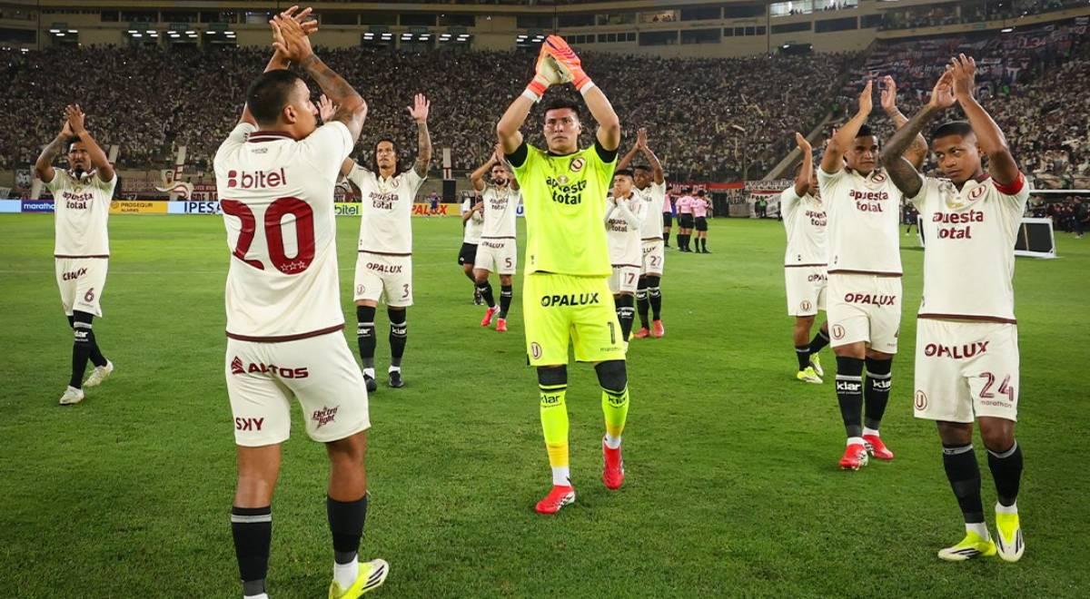 Gritó goles con camiseta de Alianza Lima y ahora luce feliz la 'piel' de Universitario