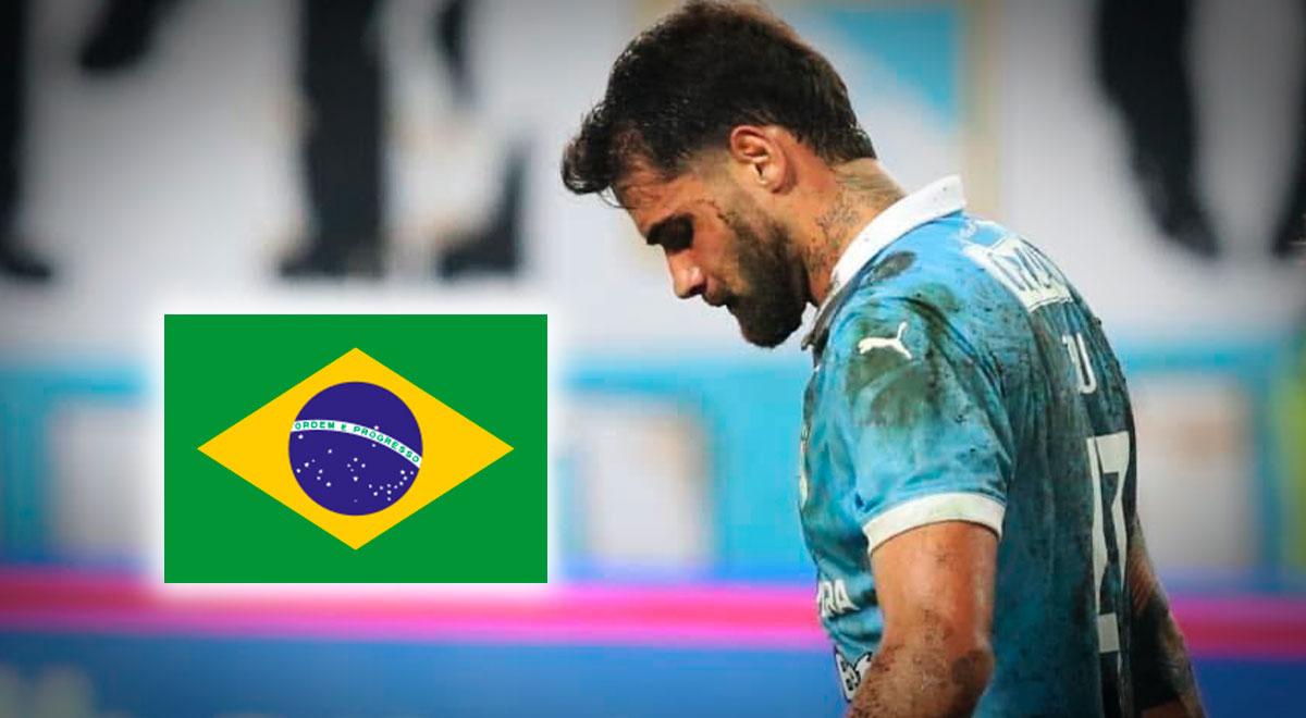 Sporting Cristal anuncia salida de atacante que jugó en Brasil rumbo a histórico club: "Éxitos"