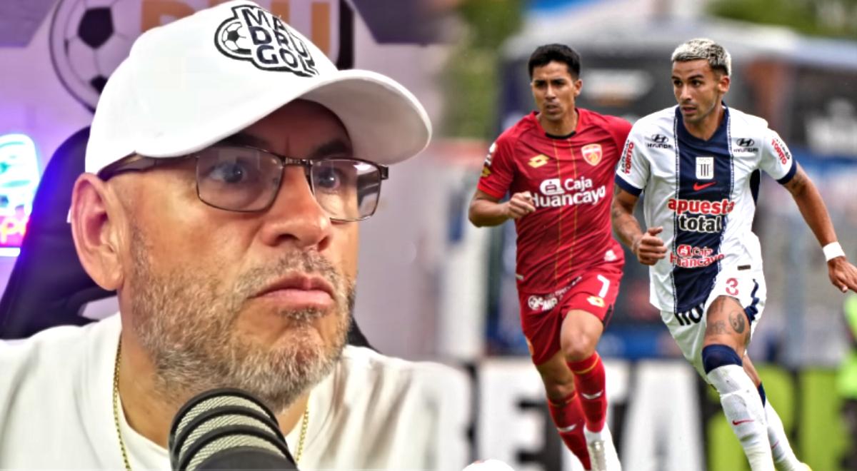 Mr. Peet lanza dura crítica a la Liga 1 y FPF por no televisar partido de Alianza: "Han boicoteado"