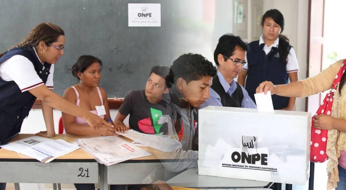 ONPE: ¿Eres miembro de mesa? Estas son las funciones que deberás cumplir en cada uno de los cargos