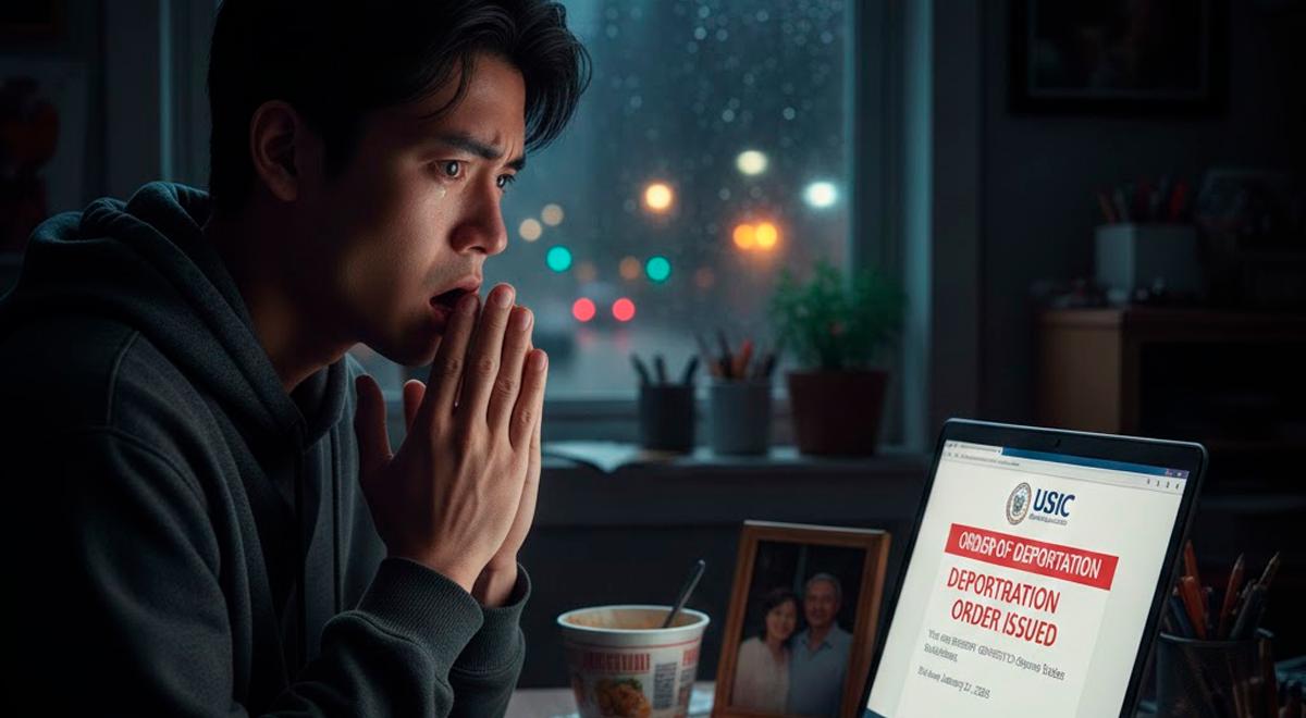 PELIGRO para inmigrantes en EE. UU.: consulta AQUÍ si tienes una orden de de deportación en tu contra y aprende cómo actuar para proteger tus derechos