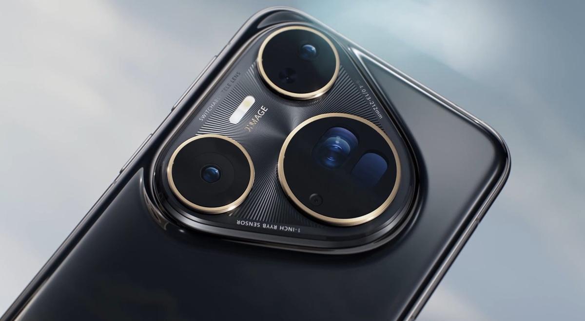 El iPhone 17 Pro no es el único teléfono con cámaras TOP: este Huawei graba videos en 4K de nivel cine y cuesta menos