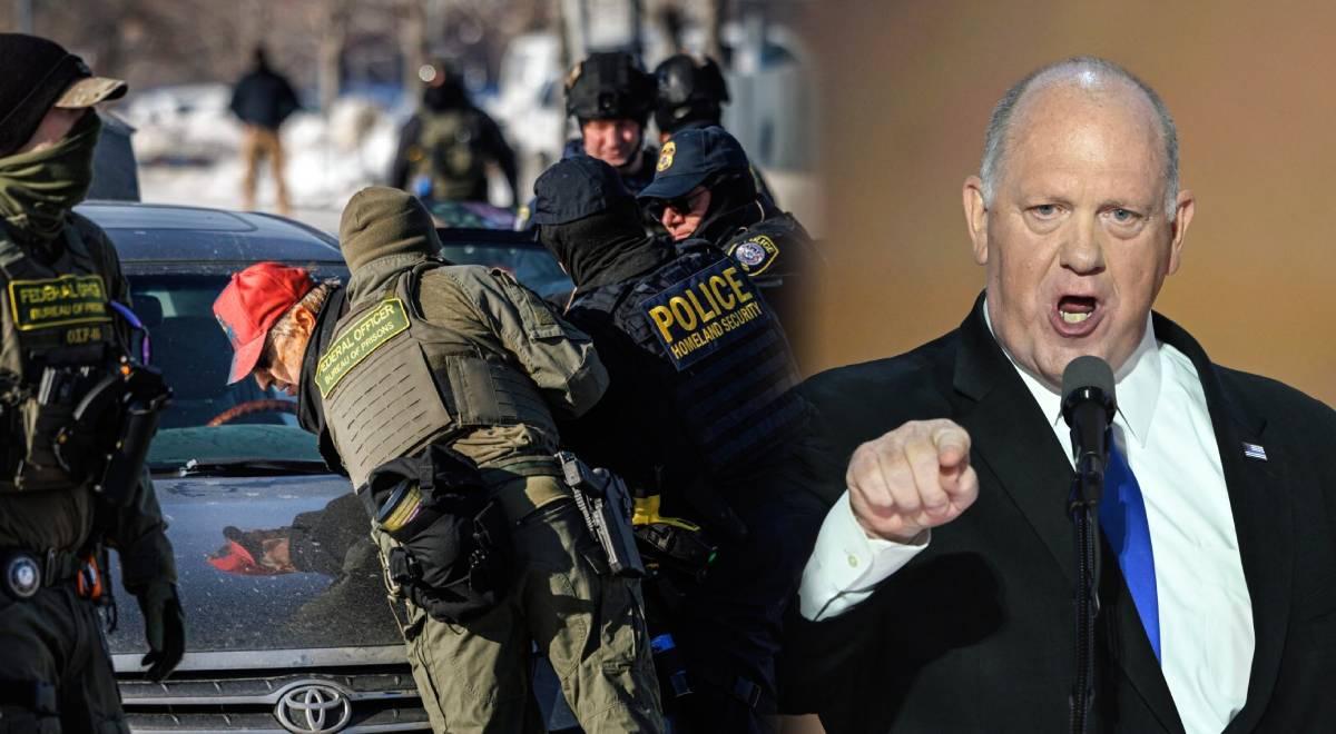 DURAS NOTICIAS, inmigrantes: Trump promete REDUCIR AGENTES de ICE en las calles de Minnesota si autoridades locales aceptan sorpresiva demanda