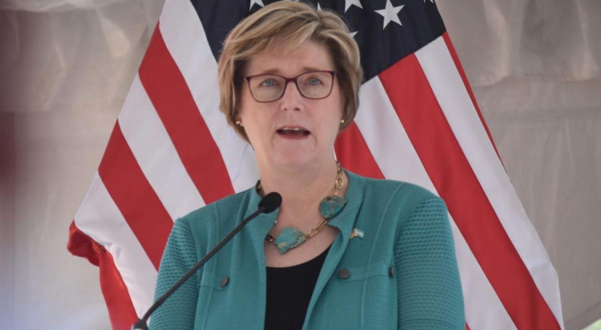 ¿Quién es Laura Dogu? La enviada de Donald Trump para restablecer relacionas diplomáticas entre EE. UU. y Venezuela tras 7 años suspendida